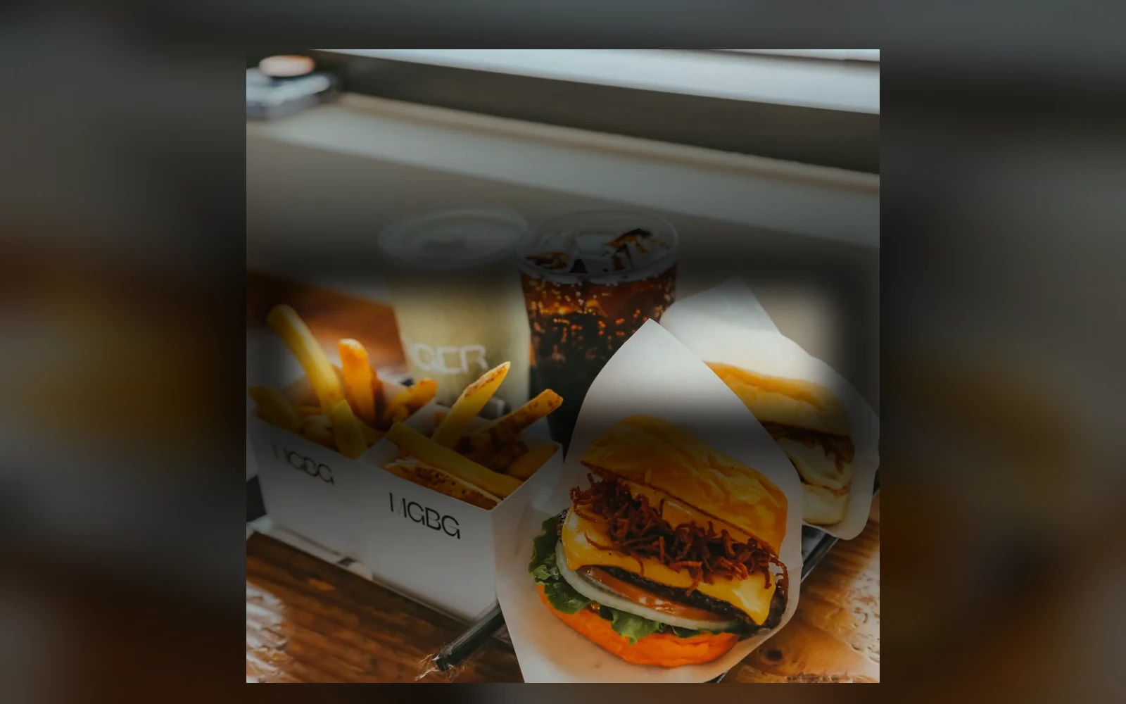 Burger Impact Pro